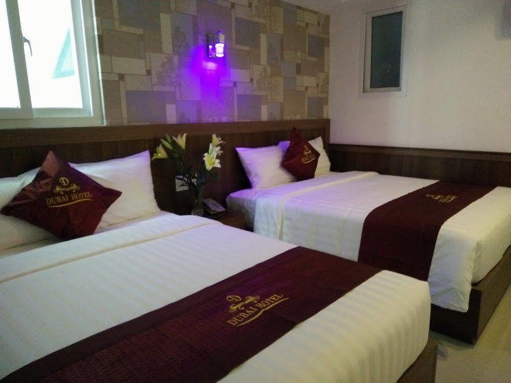 Dubai Nha Trang Hotel Managed By Ht Zewnętrze zdjęcie
