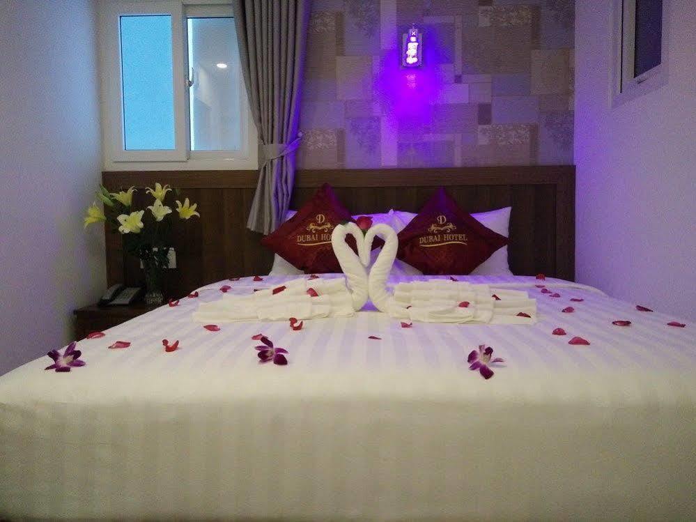 Dubai Nha Trang Hotel Managed By Ht Zewnętrze zdjęcie